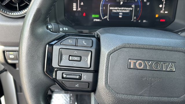 Used 2024 Toyota Land Cruiser 1958 AWD/4WD image 22