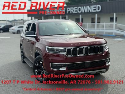 Used 2025 Jeep Wagoneer Series III