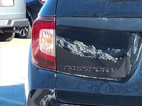 Used 2022 Honda Passport TrailSport image 6