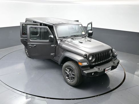 New 2026 Jeep Wrangler Sport S image 58