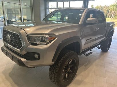 Used 2019 Toyota Tacoma TRD Off-Road