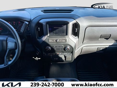 Used 2023 Chevrolet Silverado 1500 Custom Trail Boss image 18