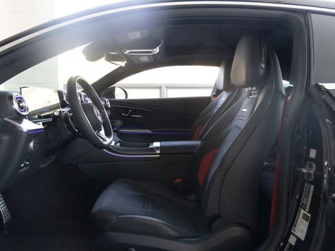 Used 2026 Mercedes-Benz CLE 53 AMG 4MATIC Coupe image 14