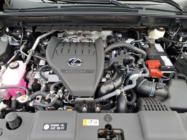New 2026 Lexus NX 350 AWD w/ Cold Area Package image 12
