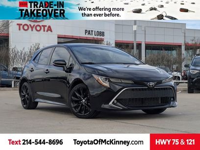 Used 2020 Toyota Corolla XSE