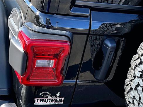 New 2026 Jeep Wrangler Rubicon image 23