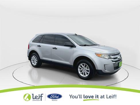 Used 2013 Ford Edge SE image 2