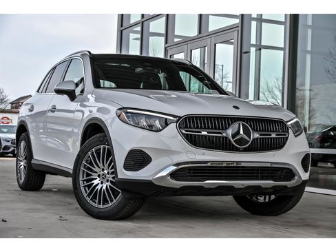 New 2026 Mercedes-Benz GLC 300 4MATIC image 1