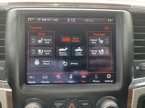 Used 2017 RAM 2500 Laramie w/ Sport Appearance Group AWD/4WD image 48