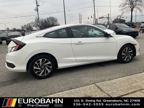 Used 2018 Honda Civic LX-P image 26