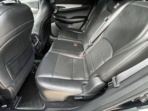 Used 2019 INFINITI QX50 Essential w/ Sensory Package image 22