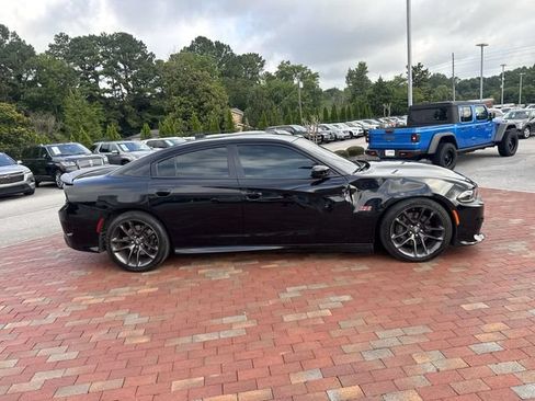 Used 2021 Dodge Charger Scat Pack RWD image 16