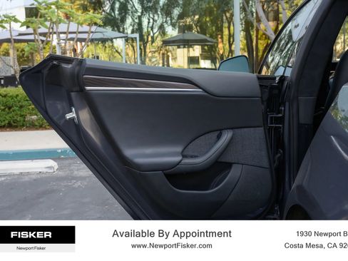 Used 2022 Tesla Model S Standard Range image 16