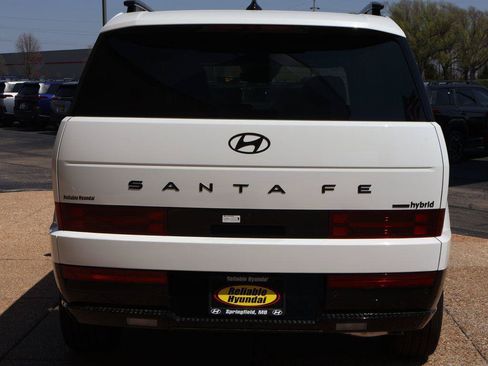 New 2026 Hyundai Santa Fe Calligraphy AWD/4WD image 5