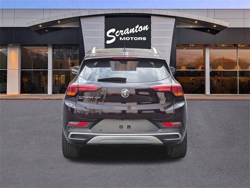 Used 2021 Buick Encore GX Essence w/ Advanced Technology Package image 4