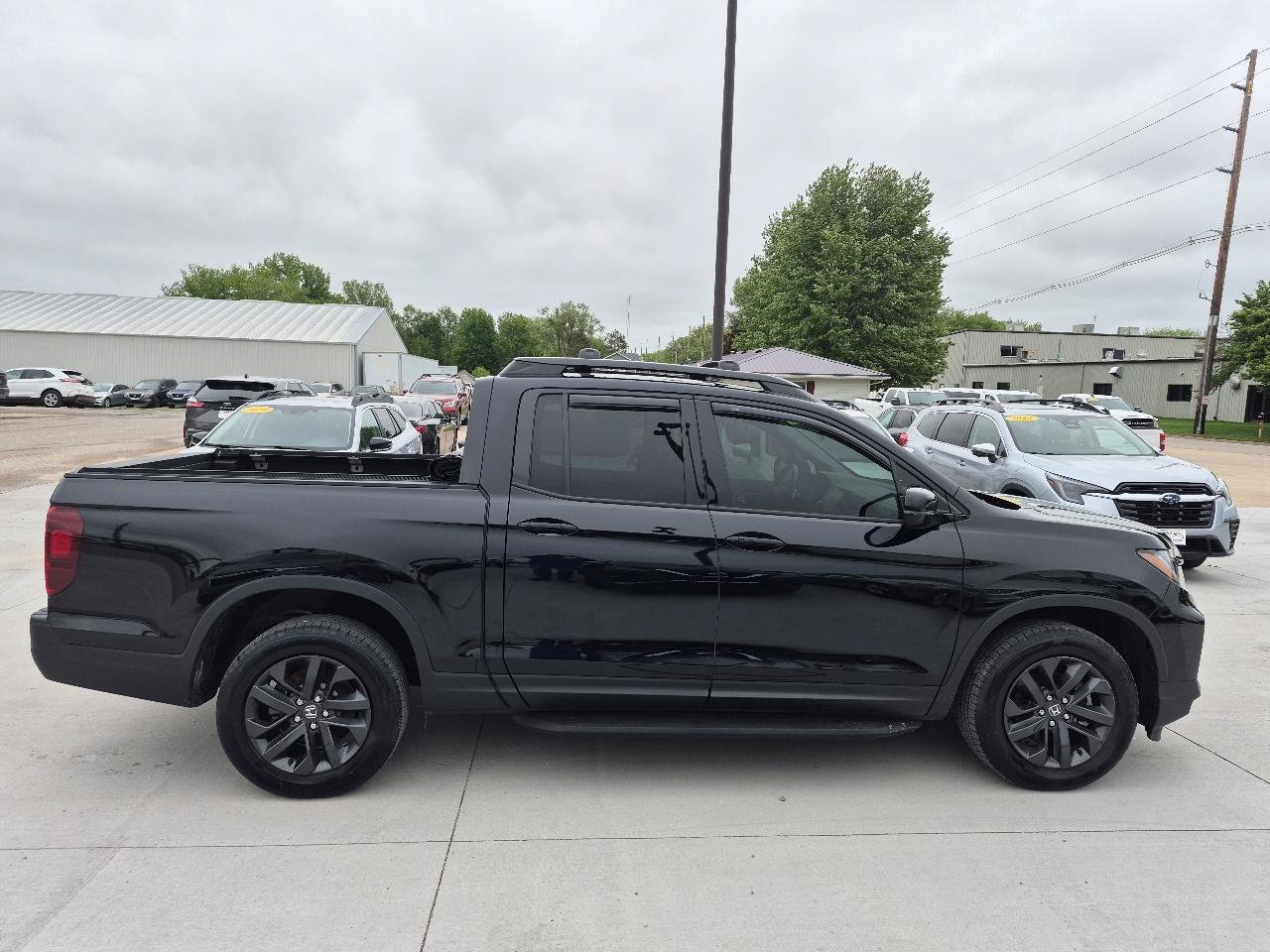 Used 2023 Honda Ridgeline Sport image 5