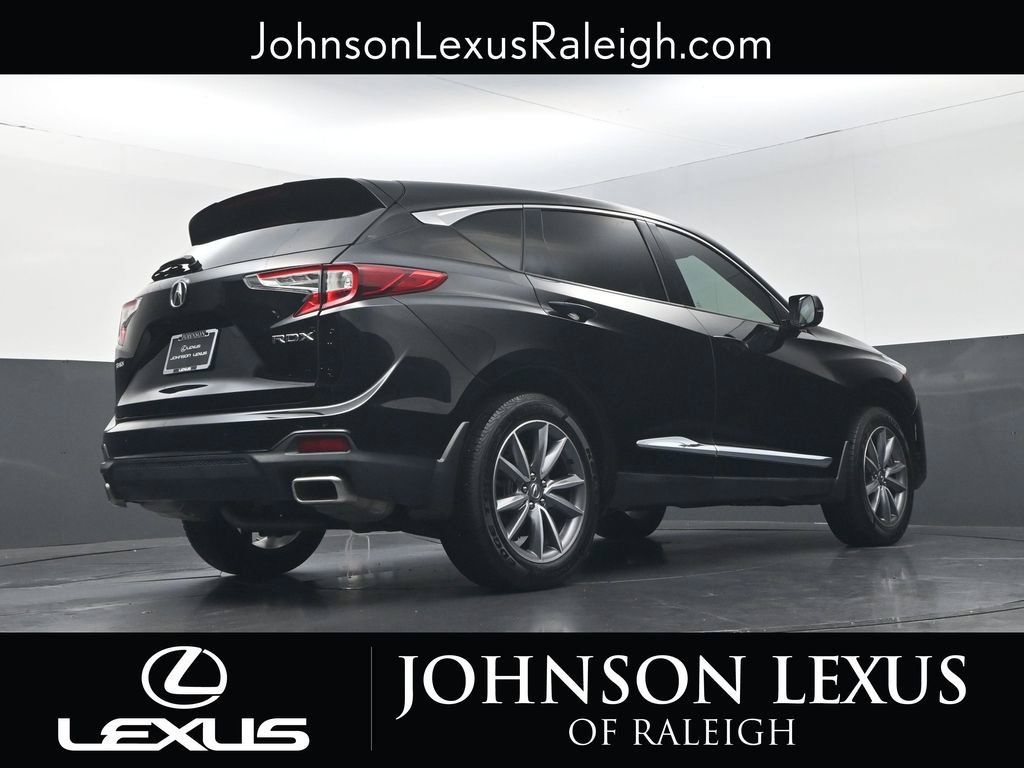 Used 2022 Acura RDX w/ Technology Package FWD image 25