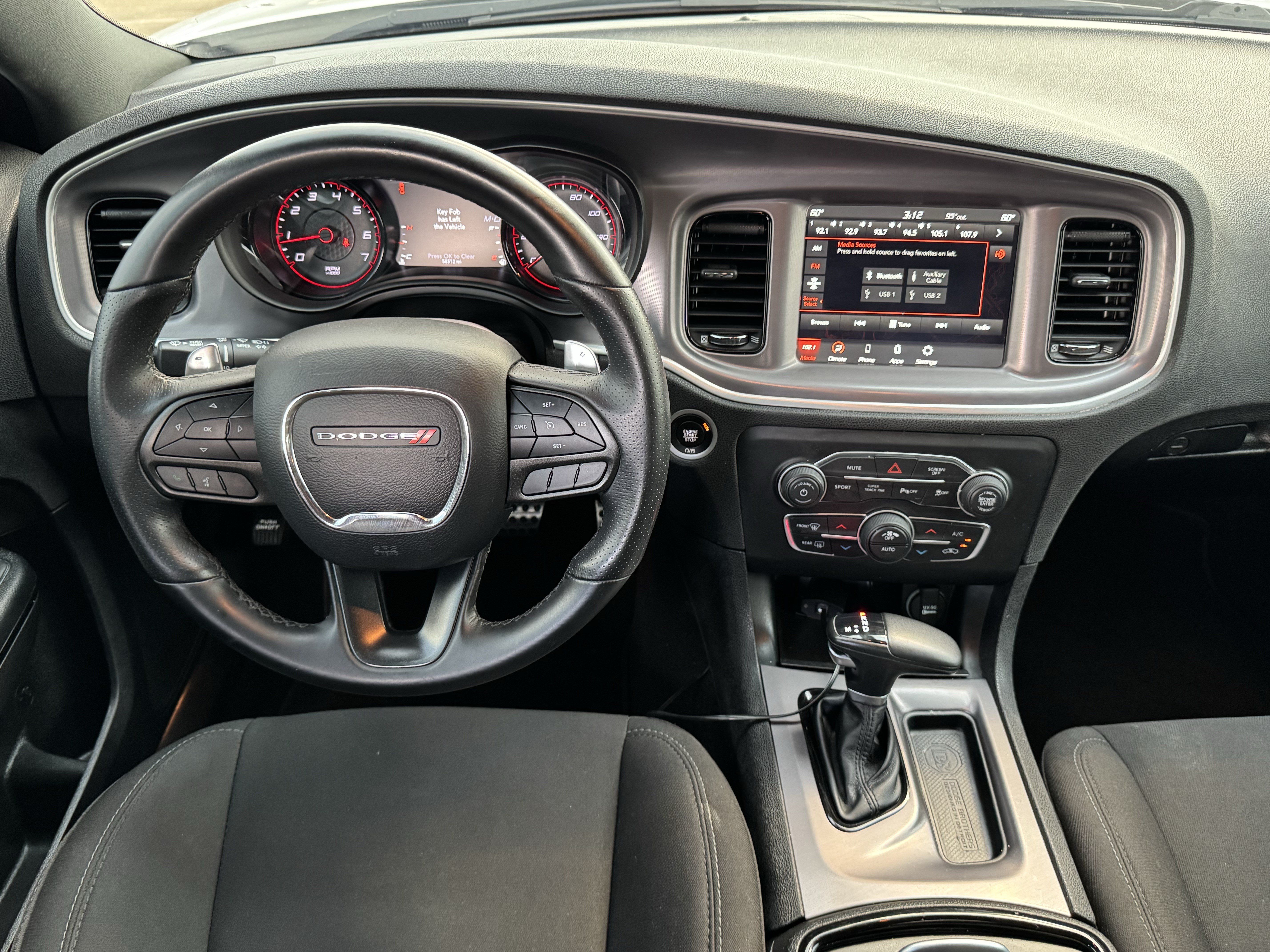 Used 2022 Dodge Charger GT w/ Blacktop Package RWD image 23
