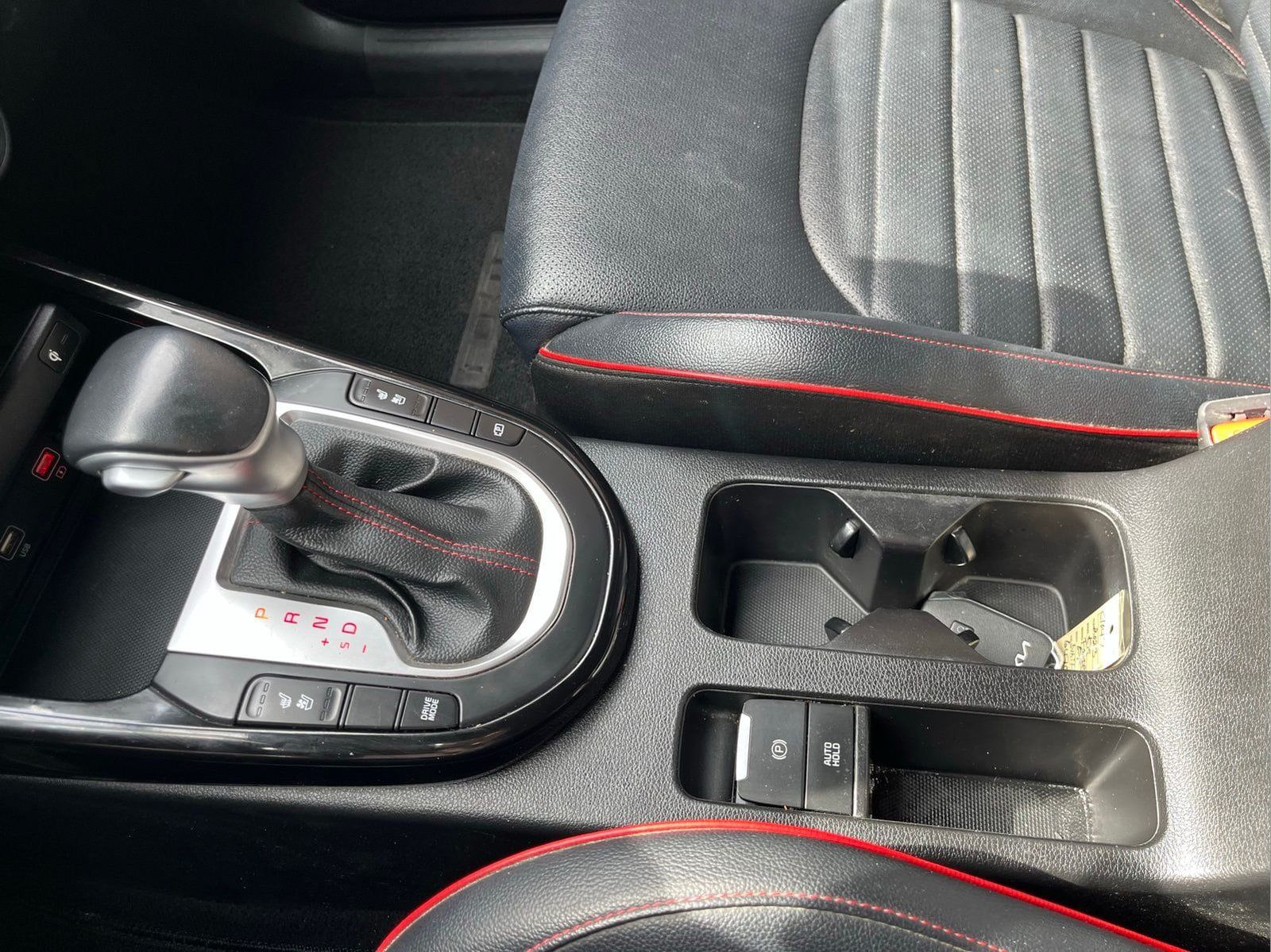 Used 2023 Kia Forte GT w/ GT2 Package FWD image 20