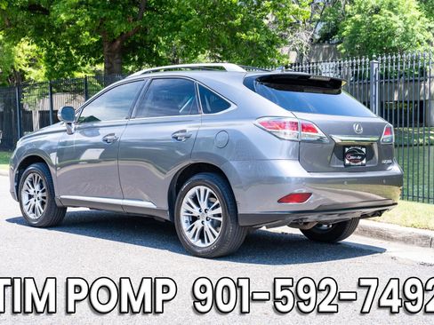 Used 2013 Lexus RX 350 FWD w/ Premium Pkg image 8