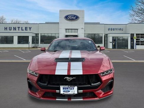 Used 2024 Ford Mustang GT Premium RWD image 2