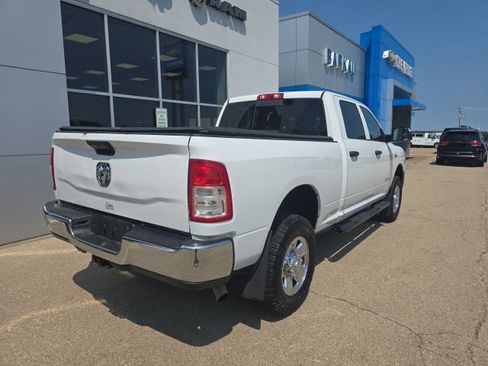 Used 2022 RAM 2500 Tradesman AWD/4WD image 9