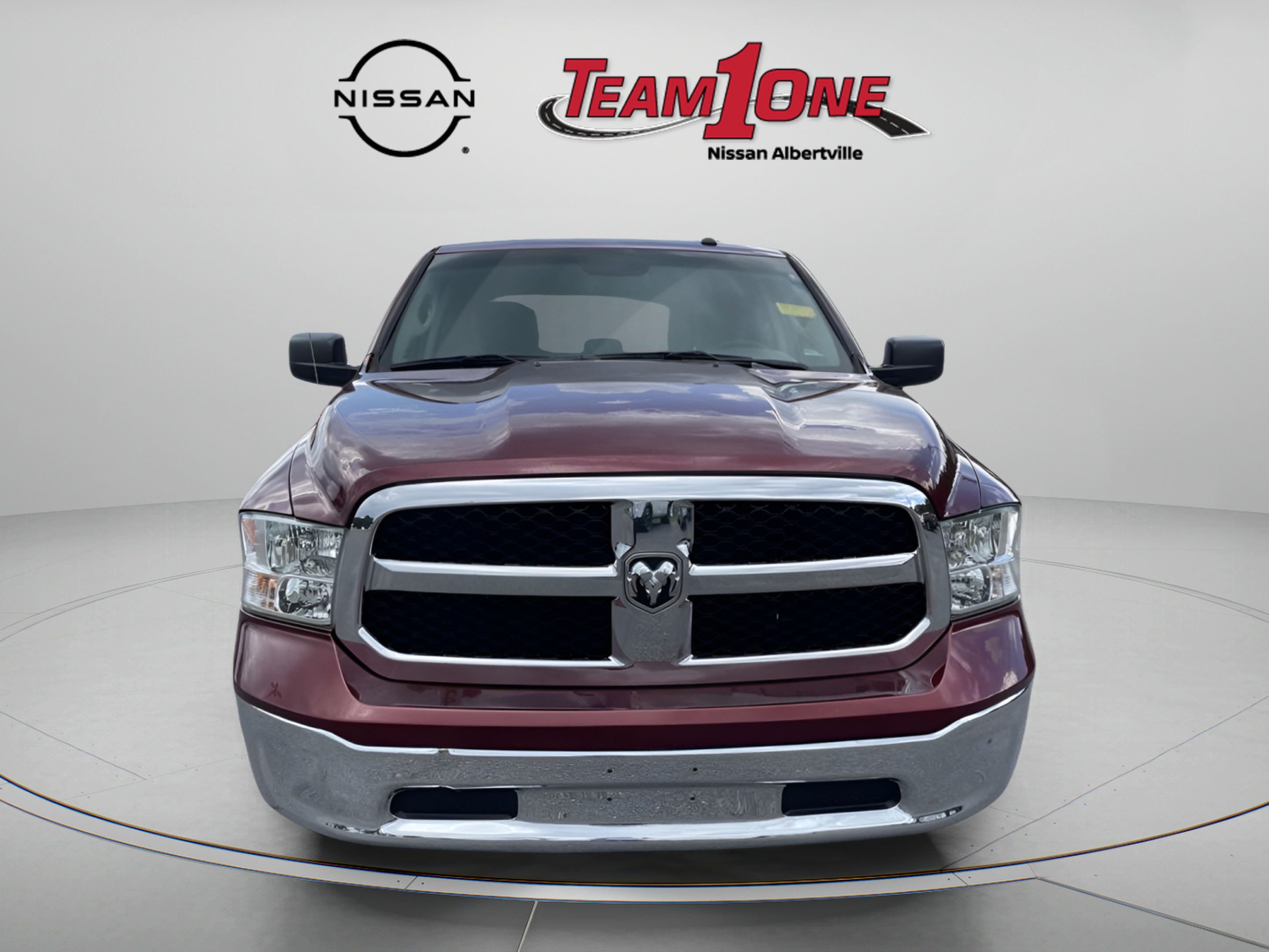 Used 2019 RAM 1500 Tradesman w/ Popular Equipment Group RWD image 2