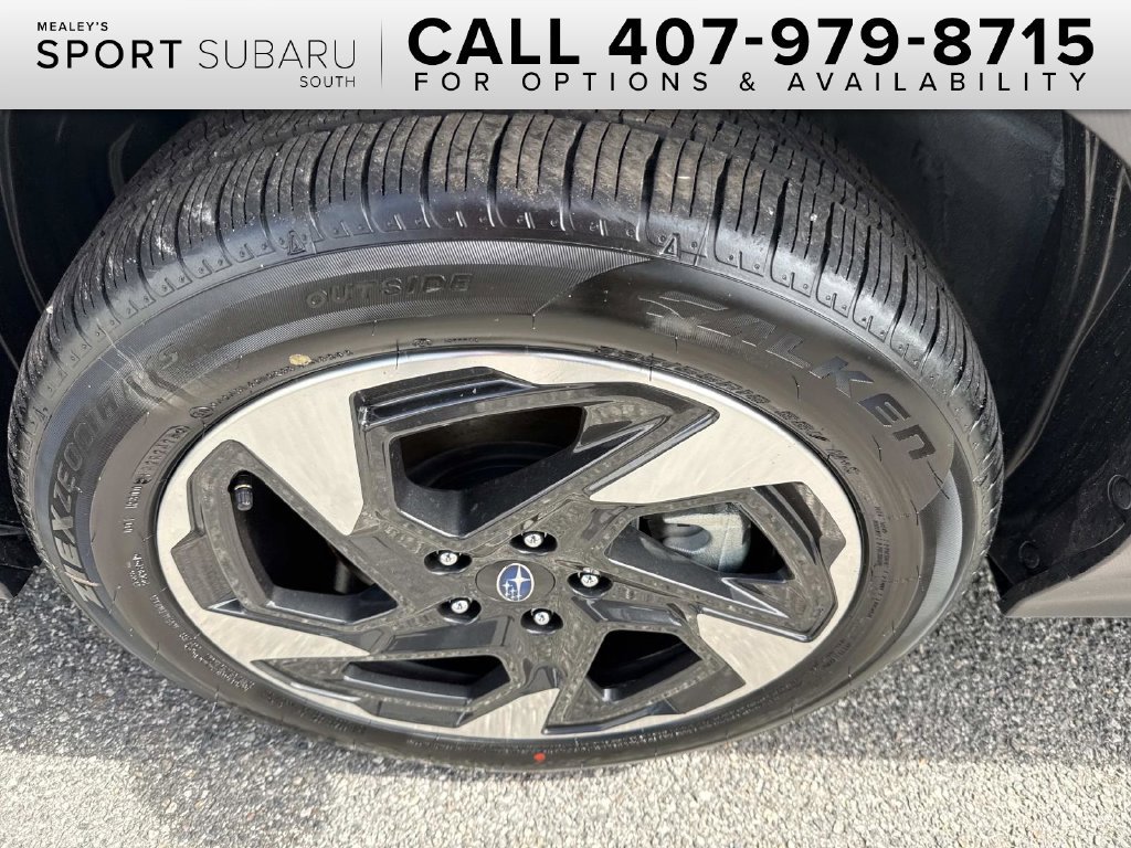 New 2026 Subaru Crosstrek 2.5i Limited AWD/4WD image 11