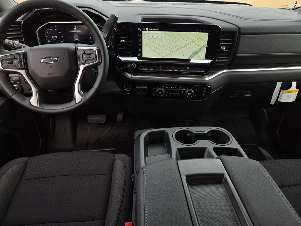 New 2026 Chevrolet Silverado 1500 RST w/ RST Select Package AWD/4WD image 29