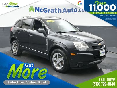 Used 2014 Chevrolet Captiva Sport LT w/ Convenience Package