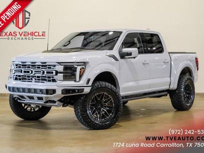 Used 2025 Ford F150 Raptor