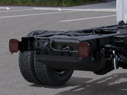 New 2025 Chevrolet Silverado 3500 W/T w/ WT Convenience Package image 9