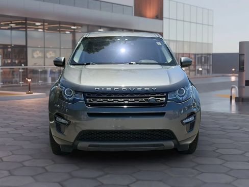 Used 2018 Land Rover Discovery Sport SE AWD/4WD image 9