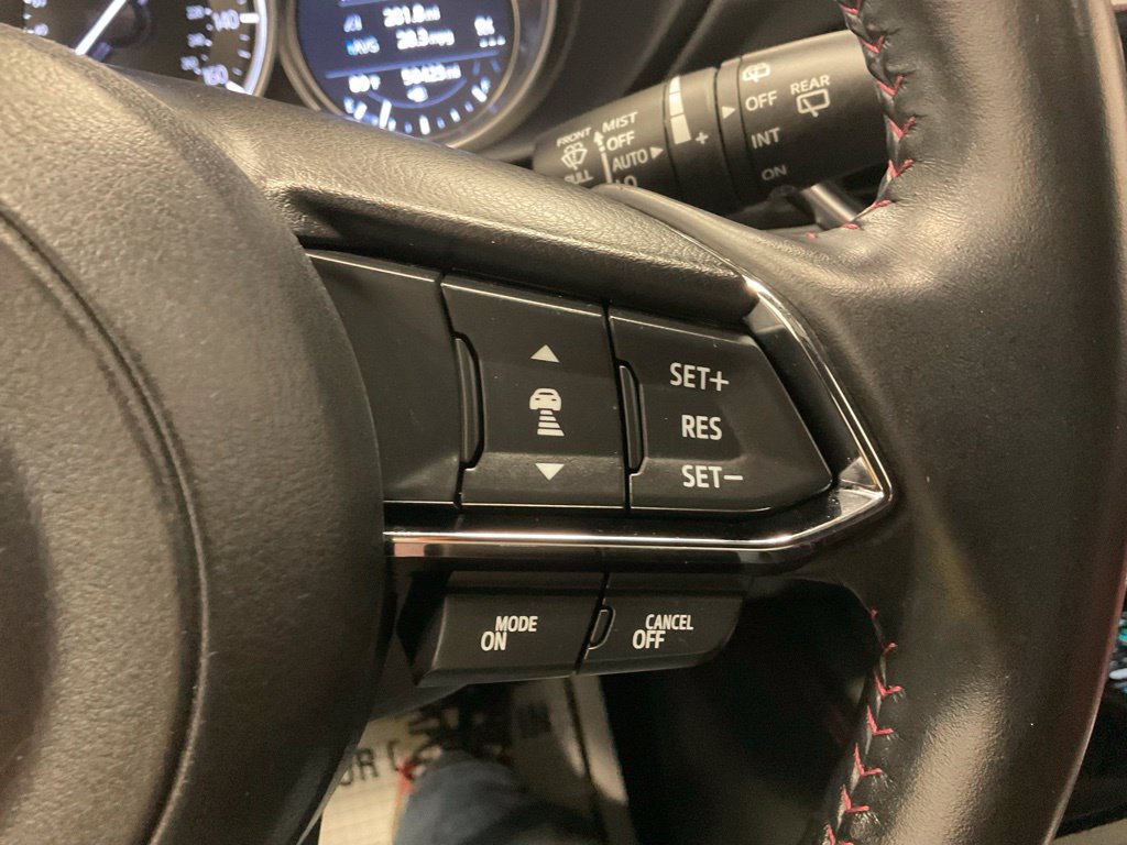 Used 2024 MAZDA CX-5 Carbon Edition AWD/4WD image 16