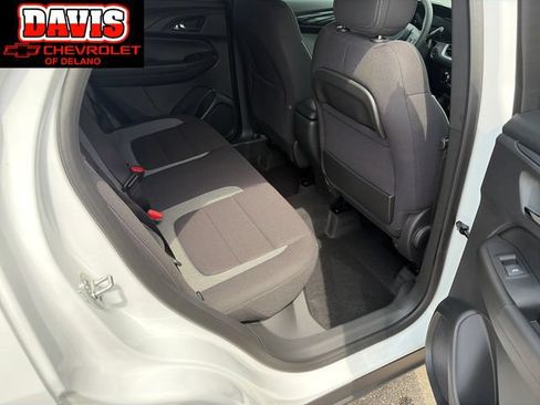 New 2026 Chevrolet TrailBlazer LS w/ LS Convenience Package AWD/4WD image 20