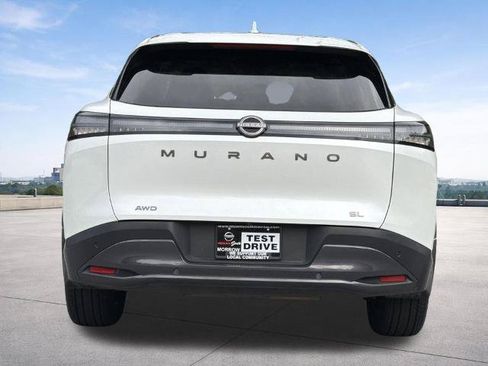 Certified 2025 Nissan Murano SL AWD/4WD image 26