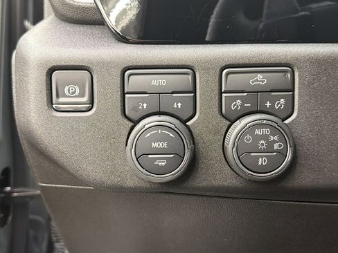 Used 2026 Chevrolet Silverado 1500 RST w/ All Star Edition Plus AWD/4WD image 30