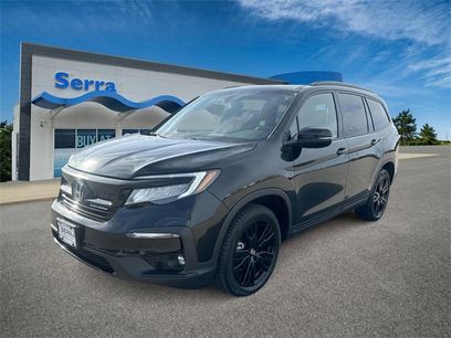 Used 2021 Honda Pilot Black Edition