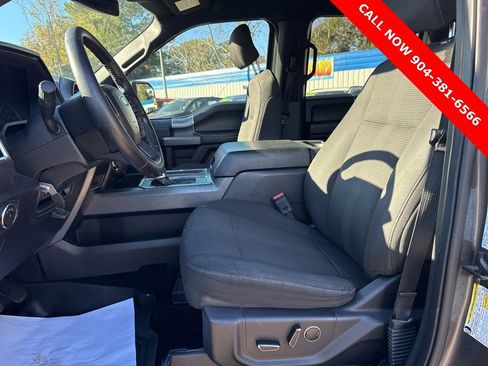 Used 2015 Ford F150 XLT w/ Equipment Group 302A Luxury image 12