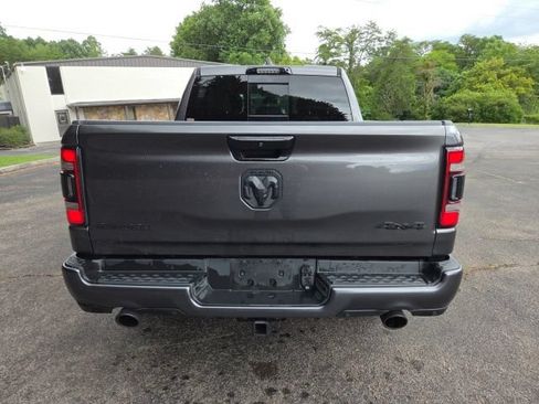 Used 2023 RAM 1500 Big Horn AWD/4WD image 8