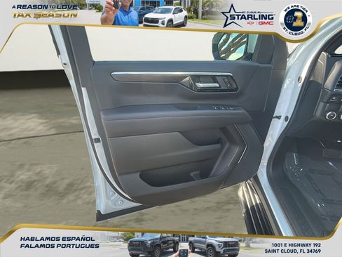 New 2026 Chevrolet Tahoe LS image 12