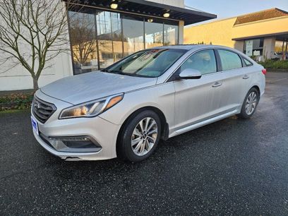 Used 2017 Hyundai Sonata Sport w/ Value Edition Package 02