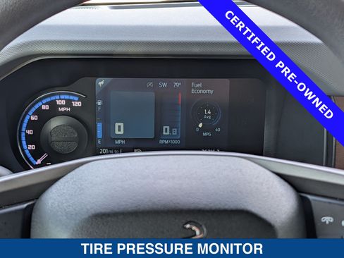 Used 2022 Ford Bronco 4-Door AWD/4WD image 25