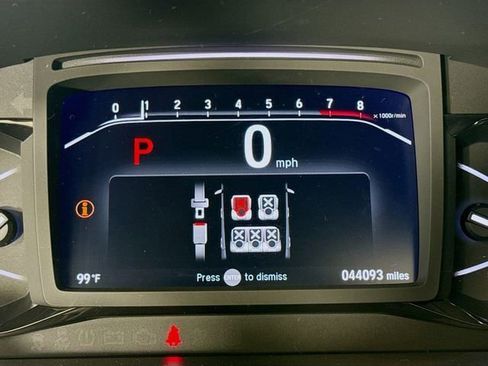 Used 2022 Honda Passport TrailSport image 12