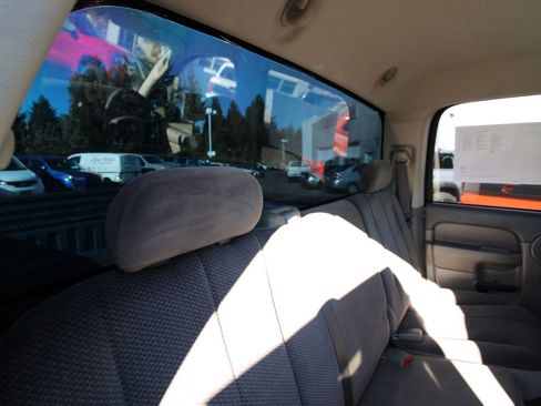 Used 2004 Dodge Ram 1500 Truck SLT w/ Big Horn Quad Cab Value Group image 21