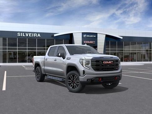 New 2026 GMC Sierra 1500 AT4 w/ AT4 Premium Package AWD/4WD image 1