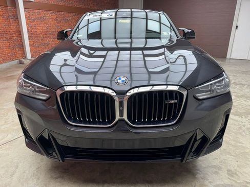 Used 2022 BMW X4 M40i w/ Premium Package image 8