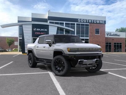 New 2025 GMC Hummer EV 2X