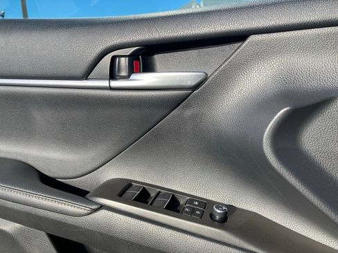 Certified 2024 Toyota Camry XSE image 12