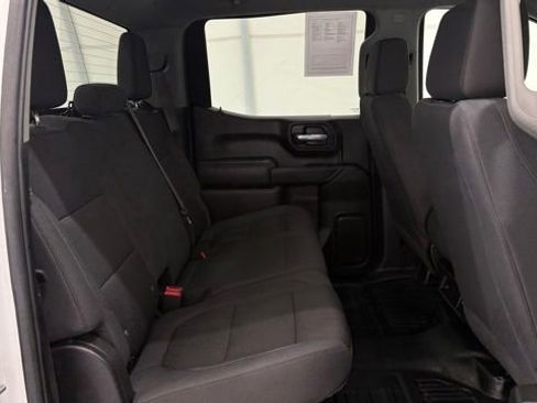 Used 2021 GMC Sierra 1500 4x4 Crew Cab w/ Sierra Value Package image 24